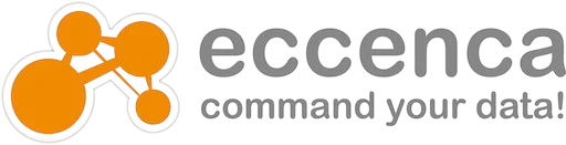 Eccenca Knowledge Graph Software Partner Logo
