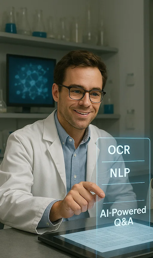 AI Solutions for Pharma and Biotech