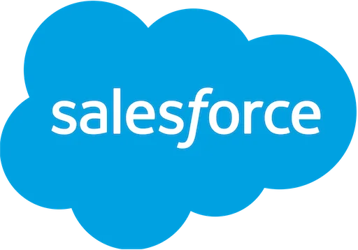 Salesforce CRM Integration Partner Logo